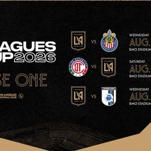 Leagues Cup: Phase One - Seattle Sounders FC vs. Chivas Guadalajara