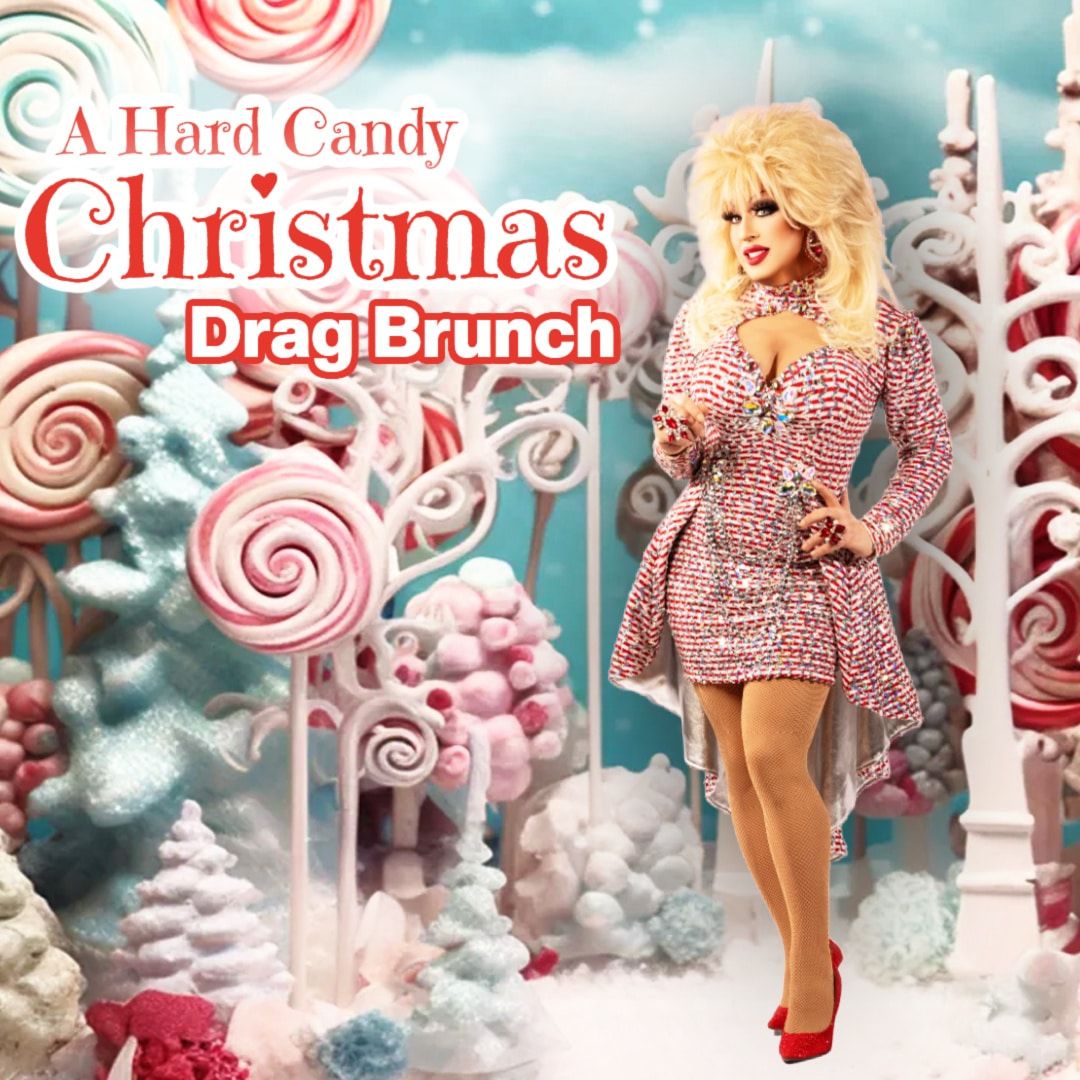 Hard Candy Christmas Drag Brunch, 12 December | Event in Nashville | AllEvents
