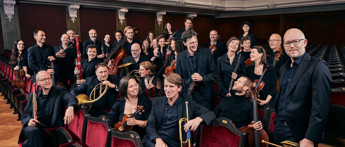 Kammerorchester Basel in Bad Arolsen, 31 May | Event in Marsberg | AllEvents