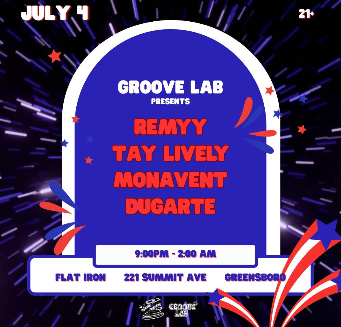 Pony Bradshaw with Jesse Fox at Flat Iron, 2 August | Event in Greensboro | AllEvents