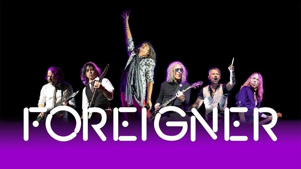 Foreigner, 12 July | Event in Chippewa Falls | AllEvents