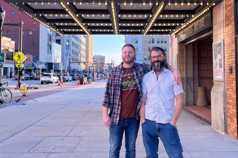 Rye Valley on the Clutch Lanes Patio, Clutch Lanes and Sports Center