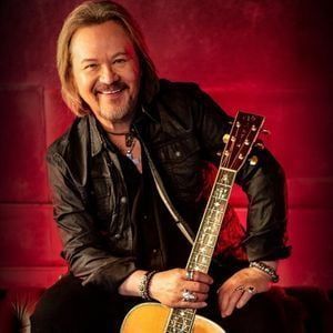 Lighthouse with Five Man Electrical Band