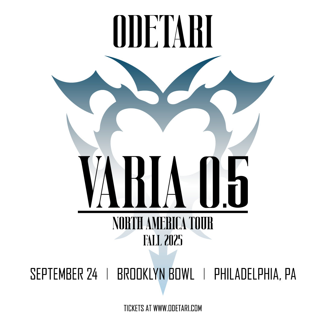Odetari at The Fillmore Silver Spring, 27 September | Event in Silver Spring | AllEvents