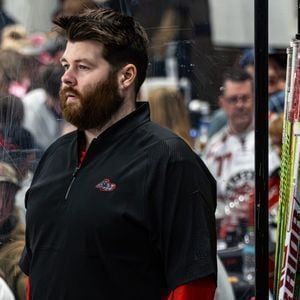 Fayetteville Marksmen at Peoria Rivermen at Peoria Civic Center - Carver Arena