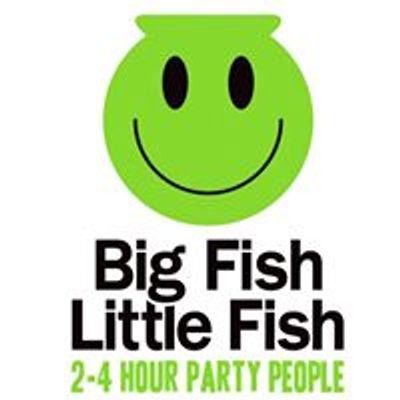 Big Fish Little Fish Scotland