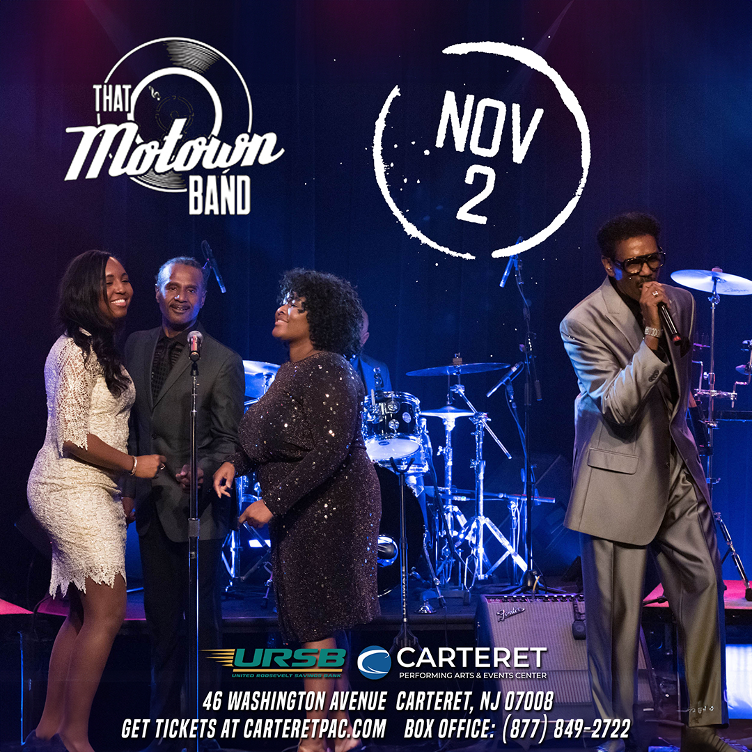 That Motown Band at Cerritos Center, 14 March | Event in Cerritos | AllEvents