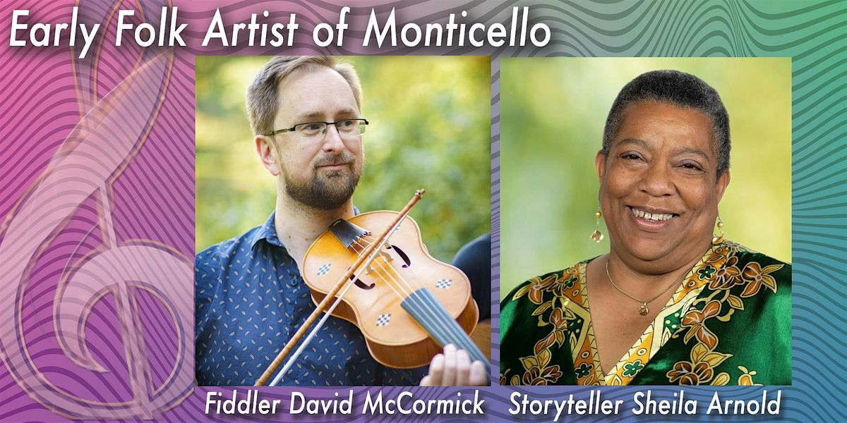 Early Folk Artists of Monticello, 11 April | Event in Lynchburg | AllEvents