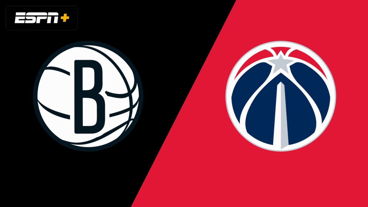 Brooklyn Nets at Washington Wizards, 3 January | Event in Washington | AllEvents