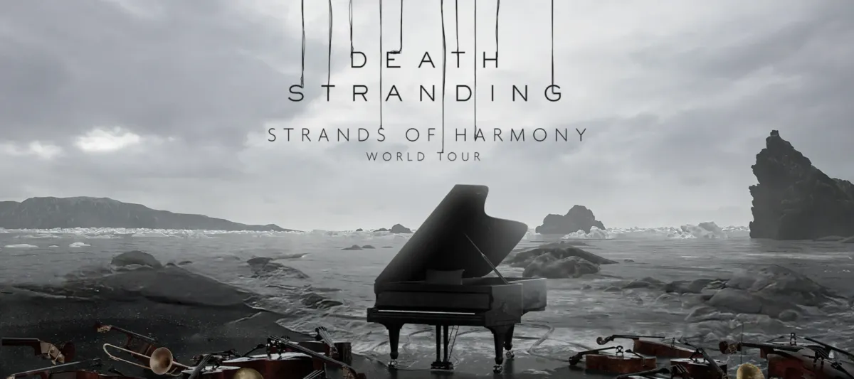 Death Stranding at New Jersey Performing Arts Center - Prudential Hall, 13 December | Event in Newark | AllEvents