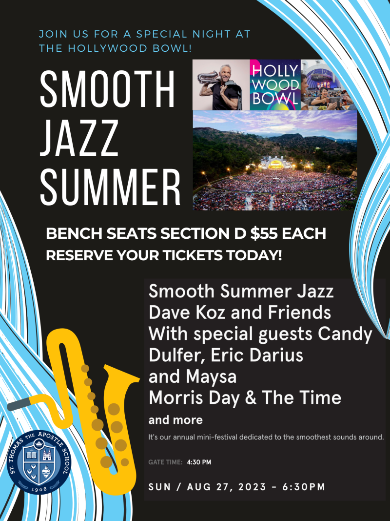 Hollywood Bowl Jazz Series at Hollywood Bowl, 15 July | Event in Hollywood | AllEvents