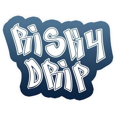 Risky Drip logo