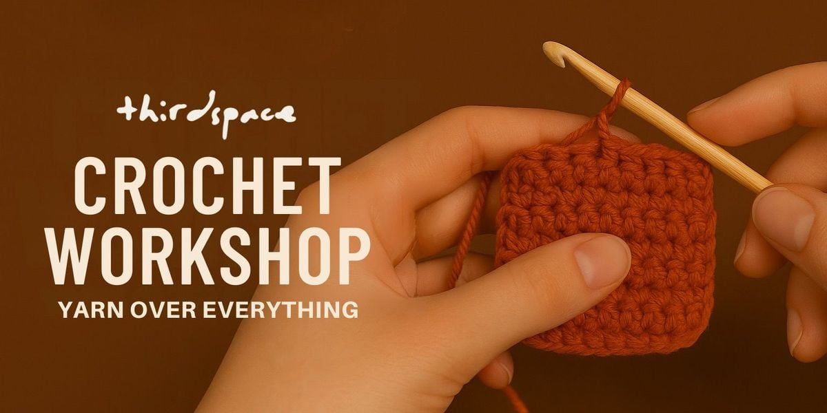 Crochet Workshop, 2 August | Event in Hyderabad | AllEvents
