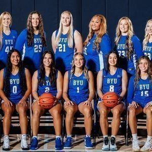 Parking BYU Cougars at Oklahoma State Cowgirls Womens Basketball