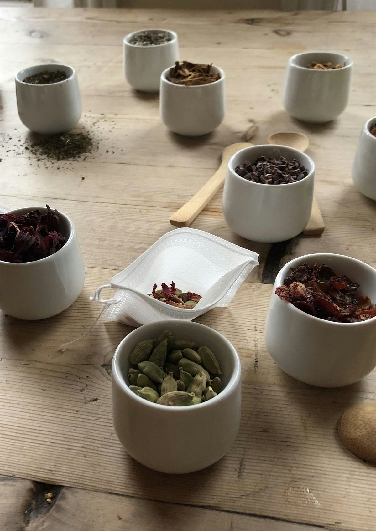 Creative Tea Blending Workshop @ Made Local Popup Shop, 20 December | Event in London | AllEvents