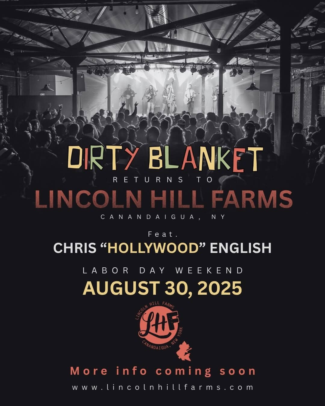 Dirty Blanket, 5 December | Event in Syracuse | AllEvents