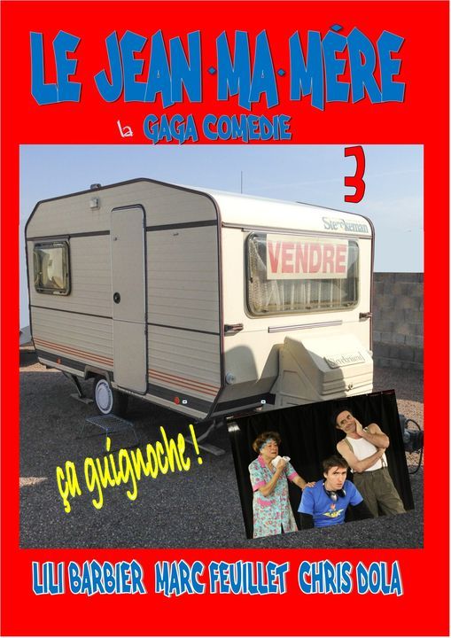 Episode 3 Jean Ma Mere La Ricane Saint Etienne December 18 21 Allevents In