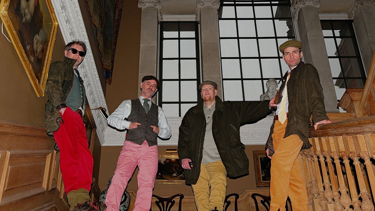 The Beta Band, 16 October | Event in Portland | AllEvents