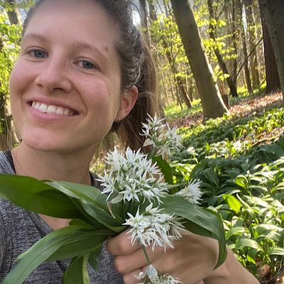 Forage & Flourish logo