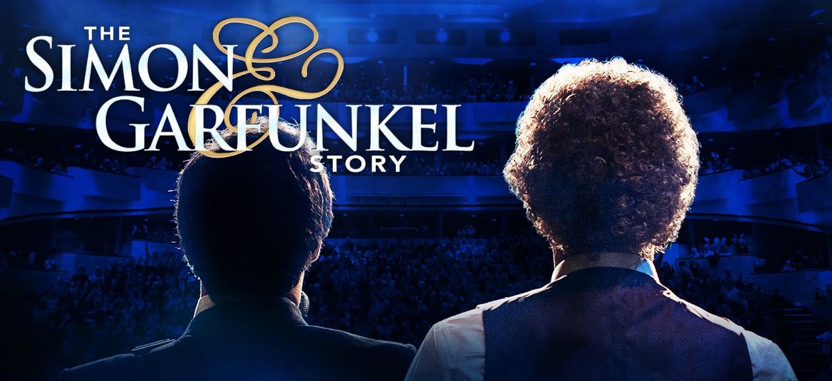 The Simon and Garfunkel Story at Leas Cliff Hall, 16 May | Event in Folkestone | AllEvents
