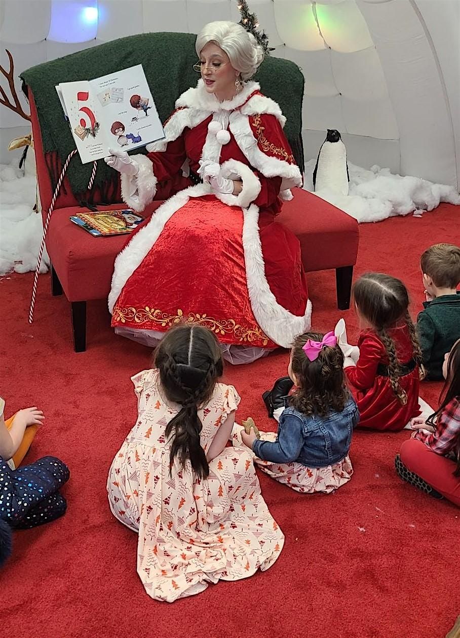 Storytime with Mrs. Claus at Yuba Sutter Marketplace, 3 December | Event in Yuba City | AllEvents