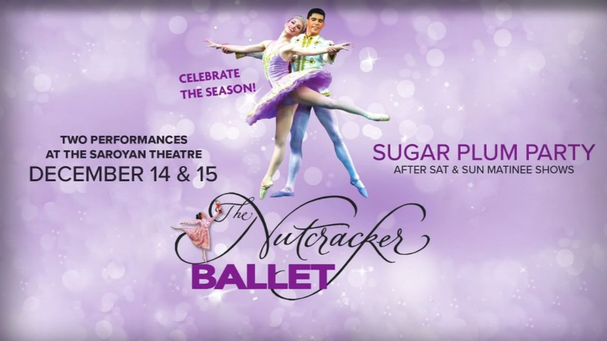 The Nutcracker - Merced | Event in Merced | AllEvents
