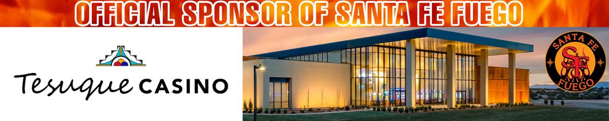 Santa Fe Fuego vs. Trinidad Triggers | Event in Santa Fe | AllEvents