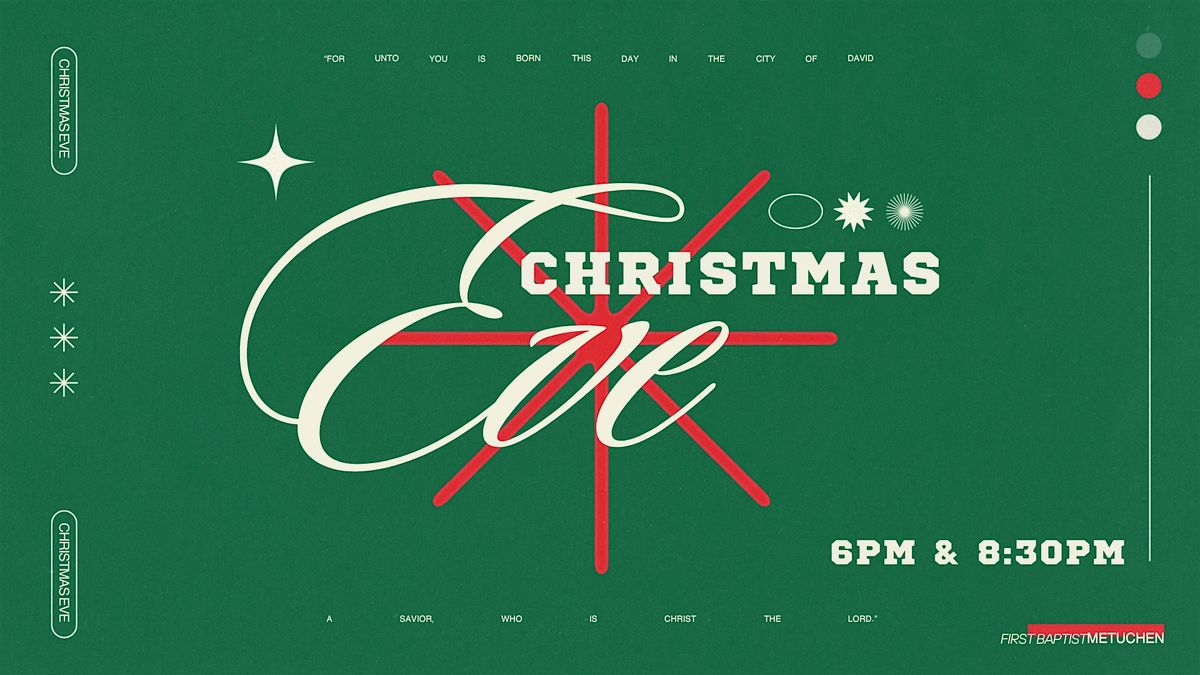 Christmas Eve Candlelight Service, 24 December | Event in Metuchen | AllEvents