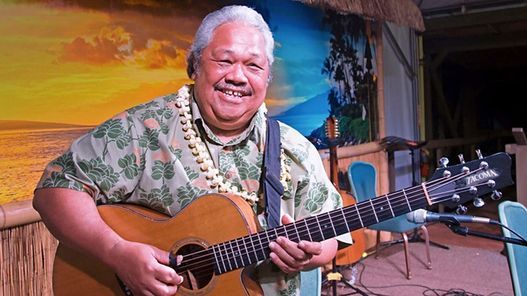 31st July 2021 Events In Lahaina Slack Key Guitar Events In Maui October 2022
