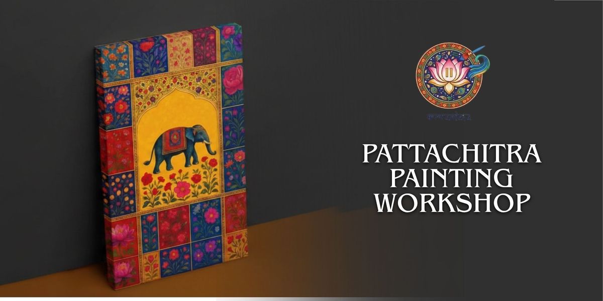 Pattachitra Painting Workshop