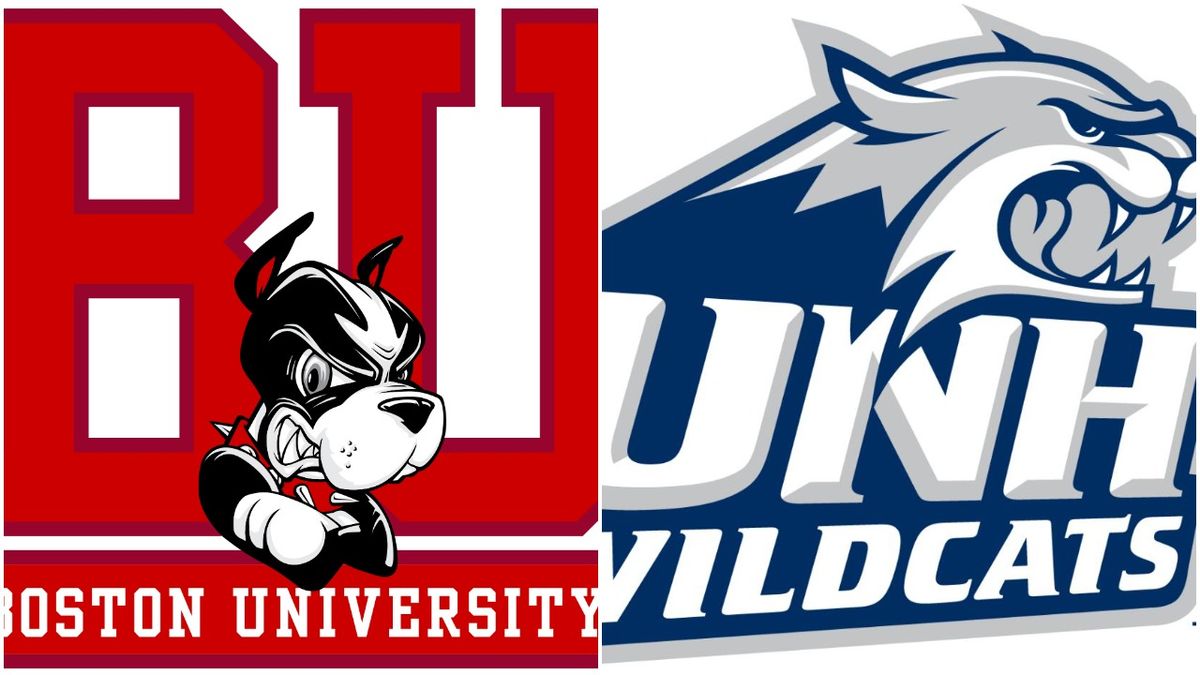 Boston University Terriers  vs. New Hampshire Wildcats, 13 February | Event in Boston | AllEvents