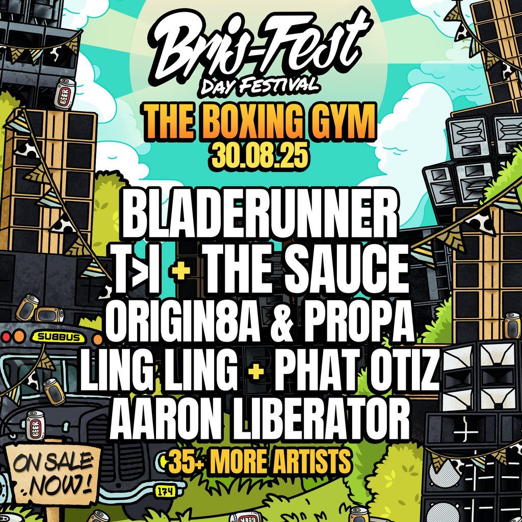 Bris-Fest, 30 August | Event in Bristol | AllEvents