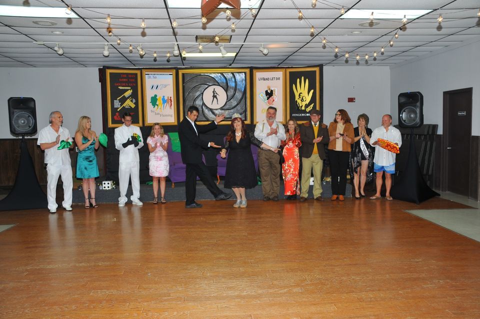 2024 Annual Mardi Gras Ball and Coronation, Moose Lodge 557, Pensacola