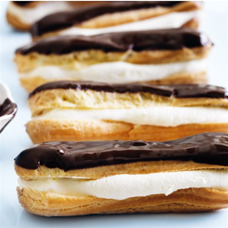 In-person class: Choux & You: Mastering Eclairs and Churros (New Jersey), 10 January | Event in Edgewater