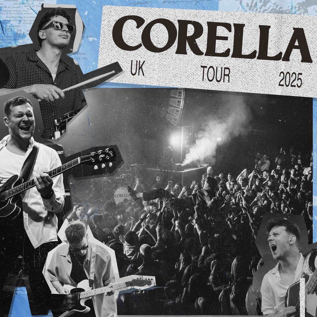 Corella, 17 September | Event in Southampton | AllEvents
