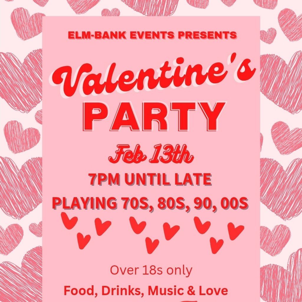 Valentines Party