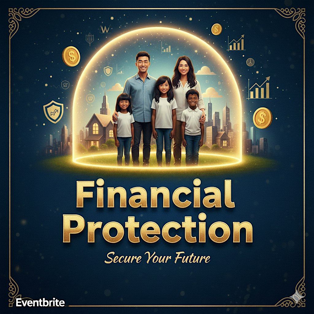 The Wealth Fortress: How to Bulletproof Your Assets, 18 December | Event in Upper Marlboro | AllEvents