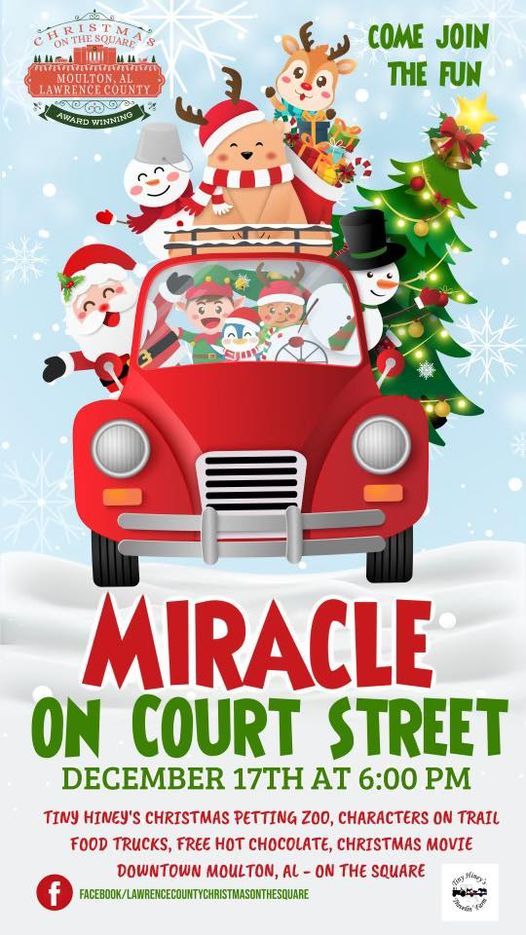 Moulton Al Christmas Parade 2022 Christmas 2021 Events & Activities In Tema, Ghana | Allevents.in