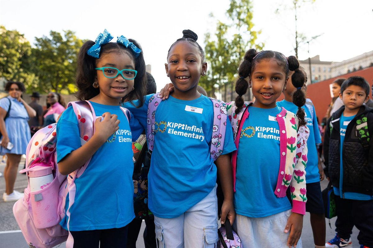 KIPP Infinity Elementary School - Assembly & In-Person Open House, 21 November | Event in New York | AllEvents