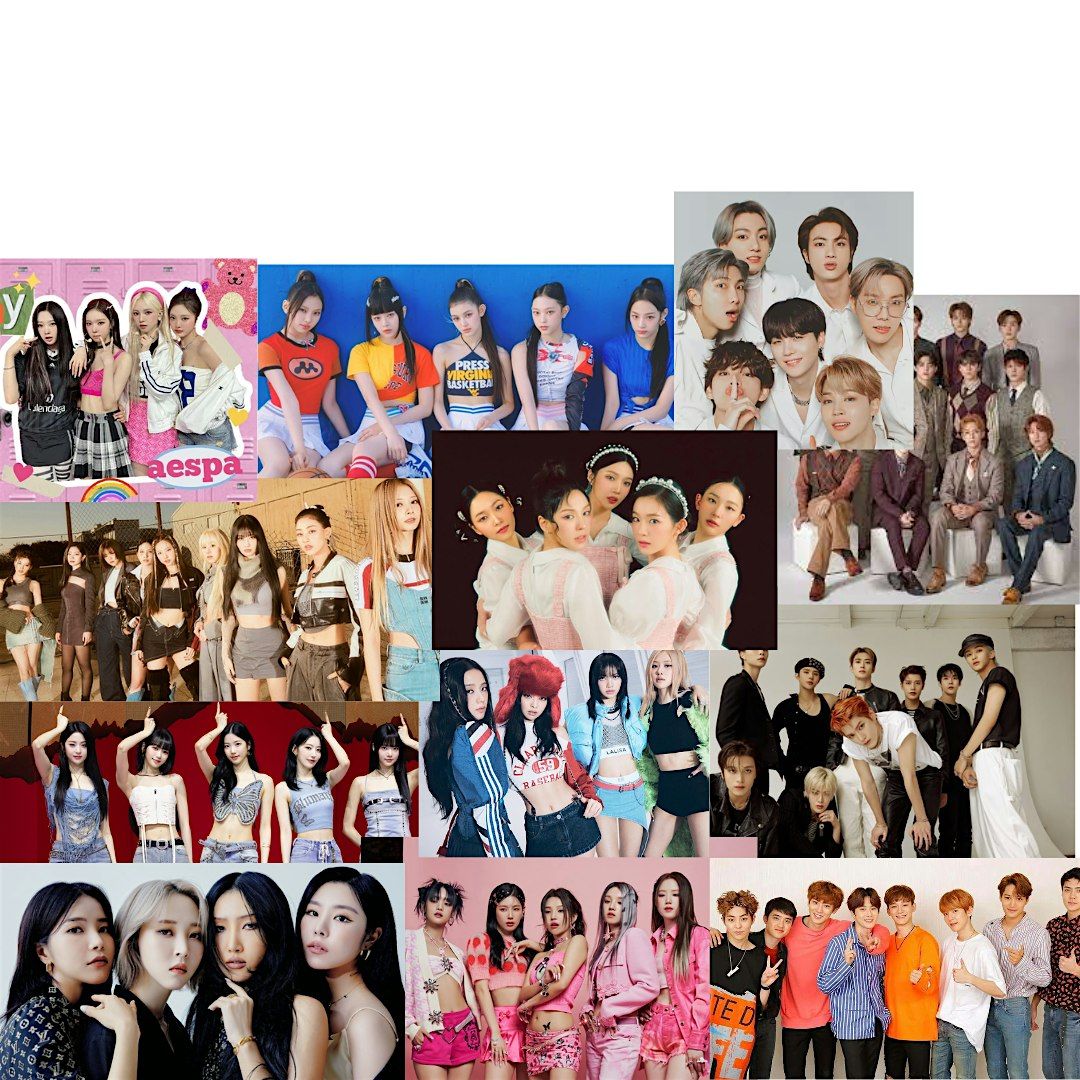 K-pop dance classes in Reading (16 years +)