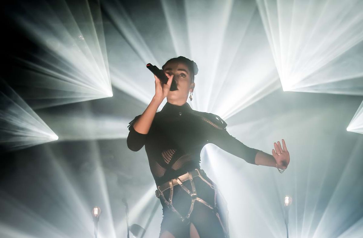 FKA Twigs at Velodrom, 12 June | Event in Berlin | AllEvents