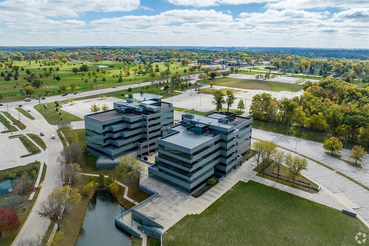 FREE office or coworking test drive.