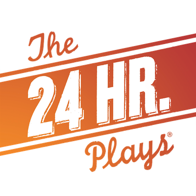 The 24 Hour Plays logo