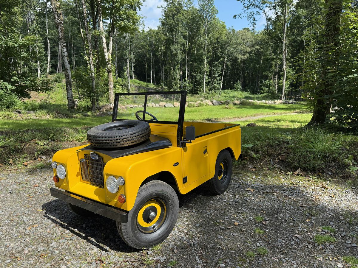 Crathes Mini Off-Roader Experience, Crathes Castle | AllEvents