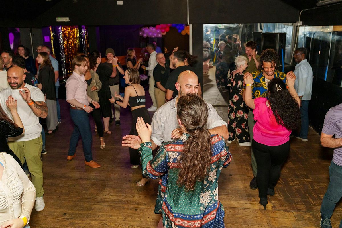 Chrismas Salsa and Bachata Dance Party in Leeds City Centre, 14 December | Event in Leeds | AllEvents