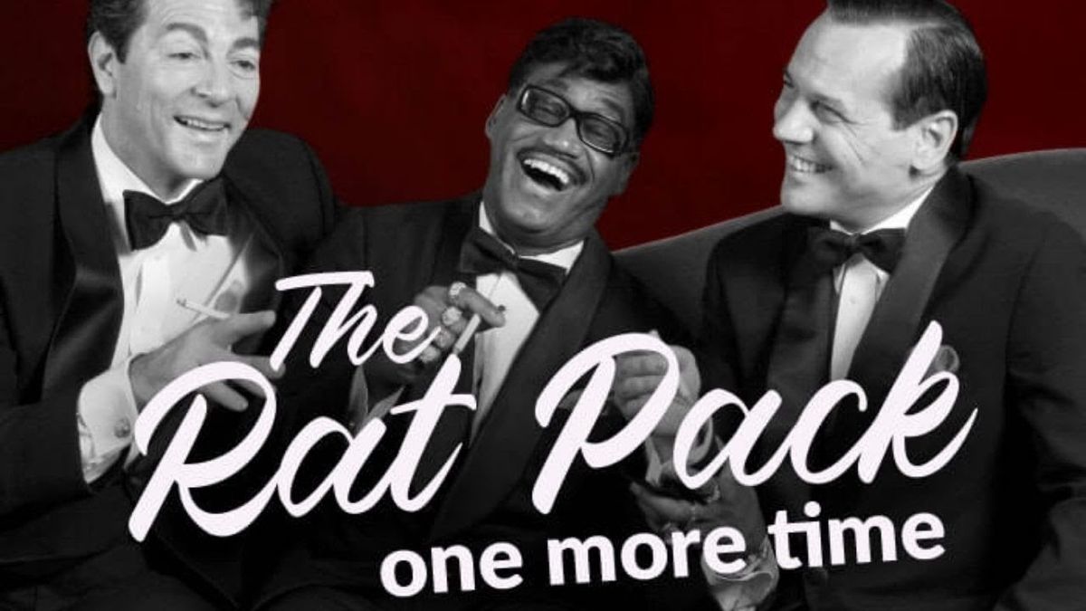 The Rat Pack - One More Time, 30 January | Event in Newton | AllEvents