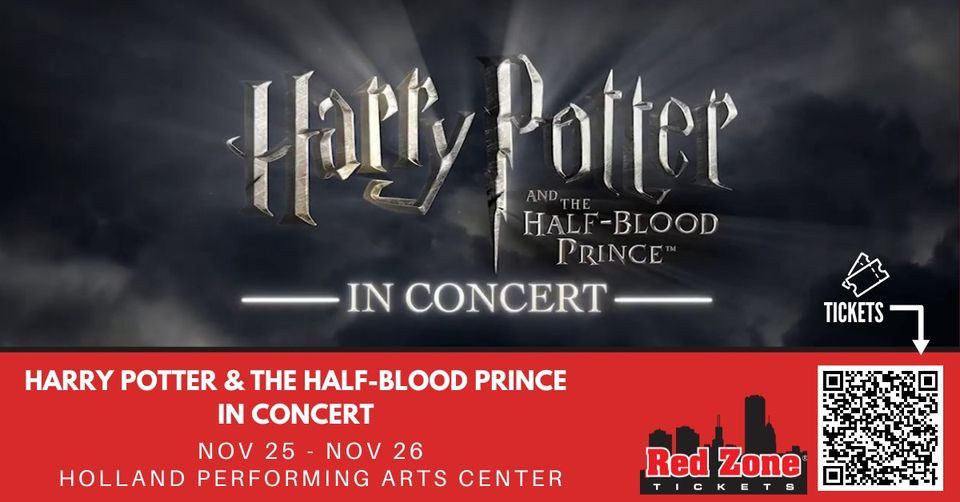 Omaha Symphony Harry Potter & The HalfBlood Prince In Concert