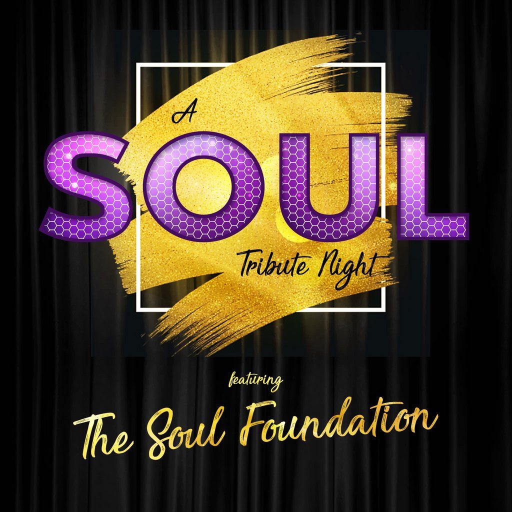 A Soul Tribute Night featuring The Soul Foundation, 6 September | Event in Glasgow | AllEvents