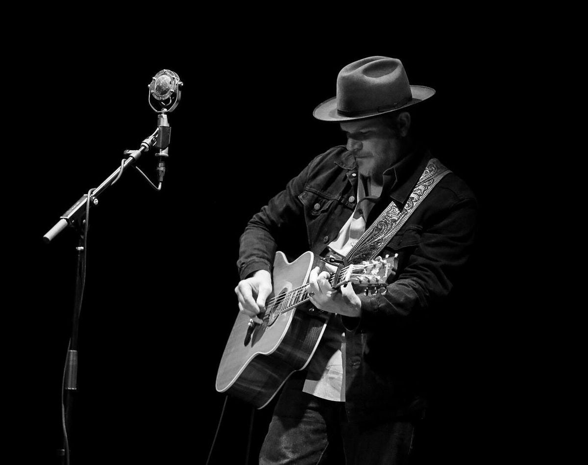 Jason Eady Solo Tour, Lewis & Clark Tap Room, Helena, October 20 2019