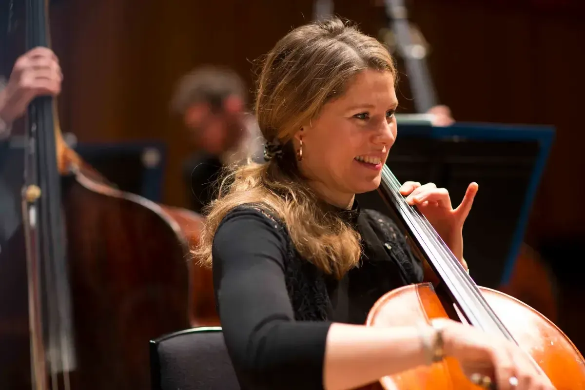 Royal Philharmonic Orchestra at Allied Solutions Center for the Performing Arts - Payne and Mencias Palladium, 30 January